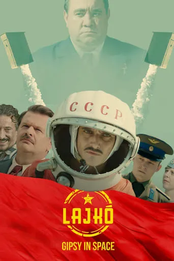 Lajko: Gypsy in Space movie poster - Rated 6.083/10