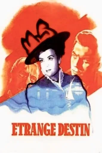 Strange Fate movie poster - Entertainment content