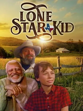 The Lone Star Kid movie poster - Rated 5.5/10