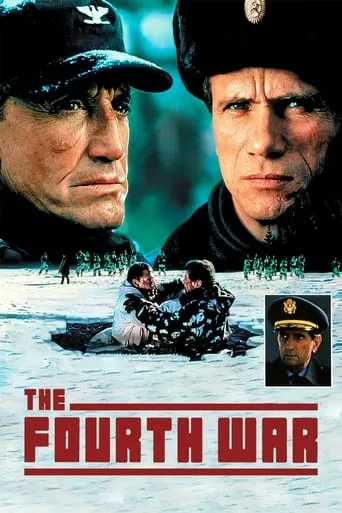 The Fourth War movie poster - Rated 5.1/10