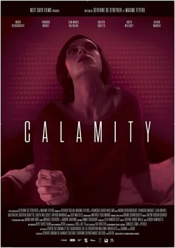 Calamity movie poster - Rated 4.8/10