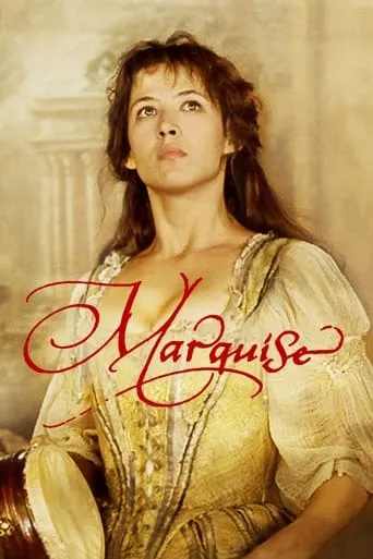 Marquise movie poster - Rated 5.6/10