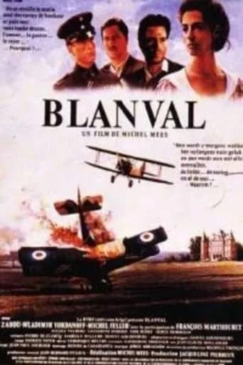 Blanval movie poster - Entertainment content