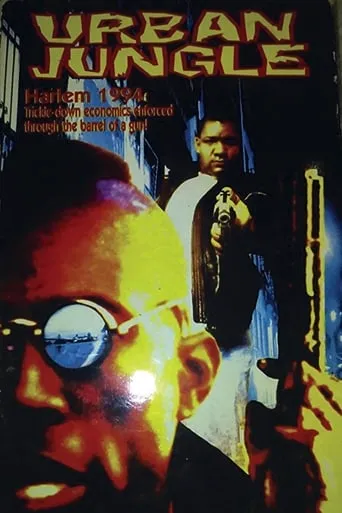 Urban Jungle Harlem movie poster - Entertainment content