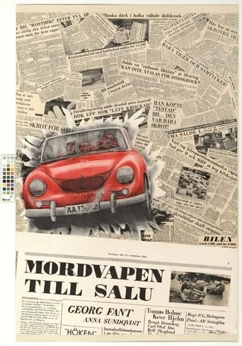 Mordvapen till salu movie poster - Entertainment content
