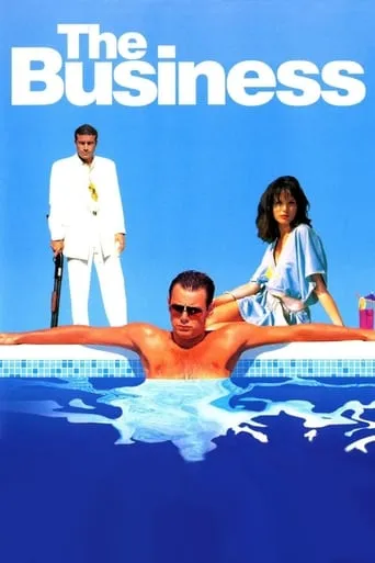 The Business movie poster - Rated 6.2/10