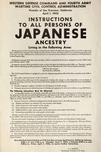 Japanese Relocation movie poster - Rated 5/10