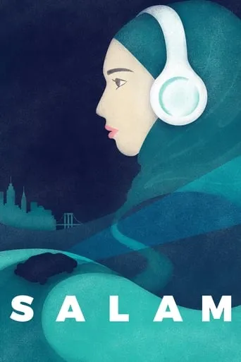 Salam movie poster - Rated 6.5/10