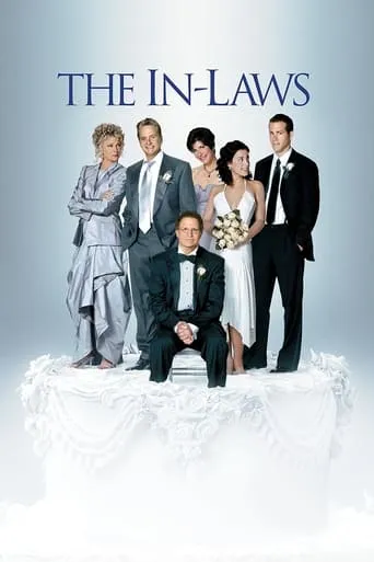 The In-Laws movie poster - Rated 5.639/10