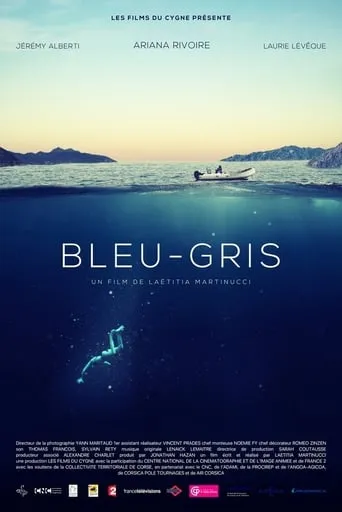 Blue-Grey movie poster - Entertainment content