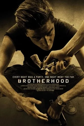 Brotherhood movie poster - Rated 5.9/10