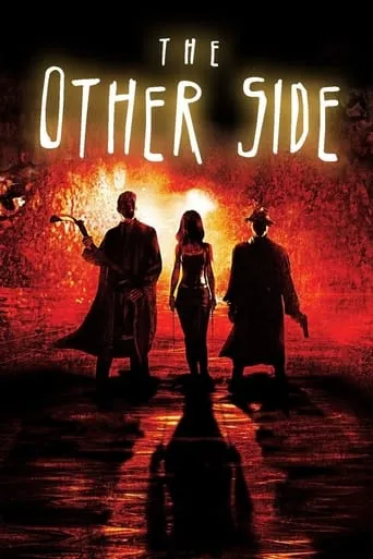 The Other Side movie poster - Rated 5.1/10