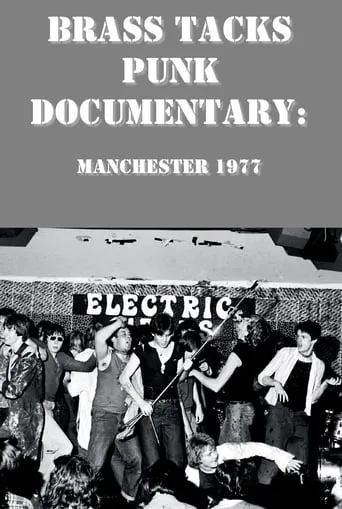 Brass Tacks: Punk Rock movie poster - Entertainment content