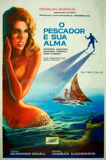 The Fisherman and His Soul movie poster - Entertainment content
