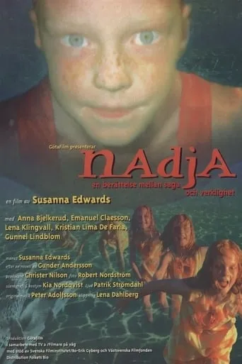 Nadja movie poster - Entertainment content