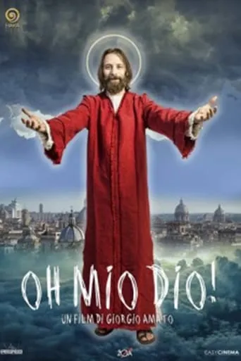 Oh My God! movie poster - Rated 3.8/10