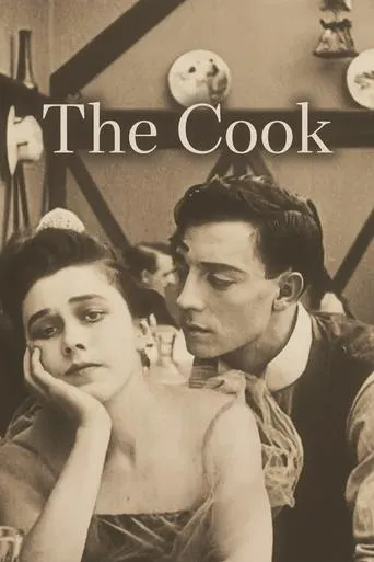 The Cook movie poster - Rated 6.3/10
