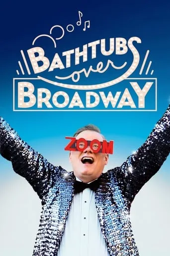 Bathtubs Over Broadway movie poster - Rated 8.1/10