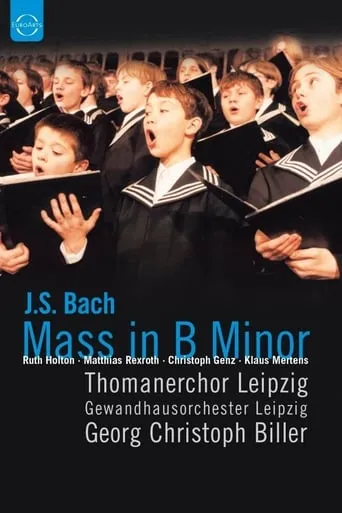 Bach H-Moll Messe movie poster - Entertainment content