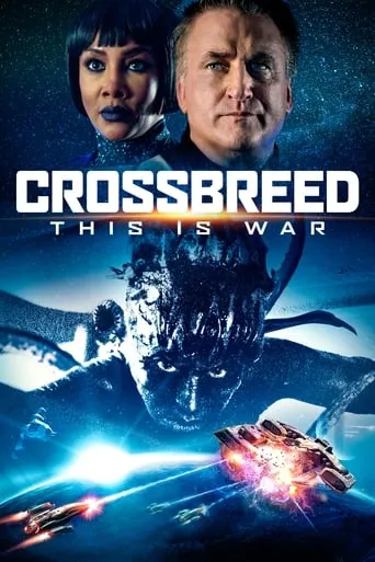 Crossbreed movie poster - Rated 3.4/10