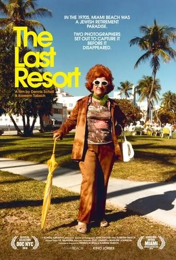 The Last Resort movie poster - Rated 7.2/10