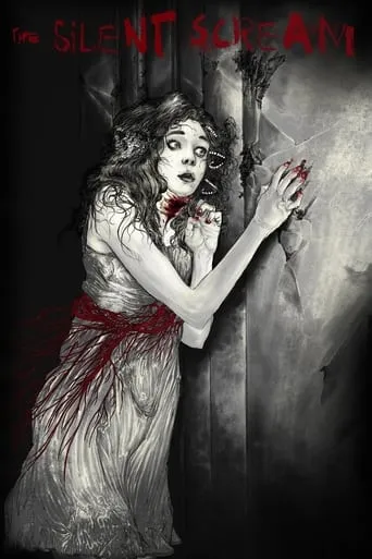 The Silent Scream movie poster - Rated 5/10