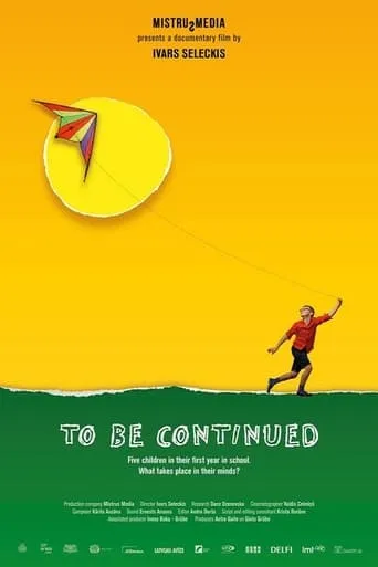To Be Continued movie poster - Rated 8/10
