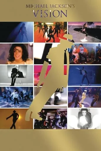 Michael Jackson's Vision movie poster - Rated 8.2/10