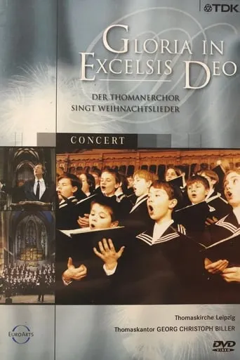 Gloria in Excelsis Deo movie poster - Entertainment content