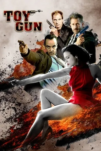 Toy Gun movie poster - Rated 4.2/10