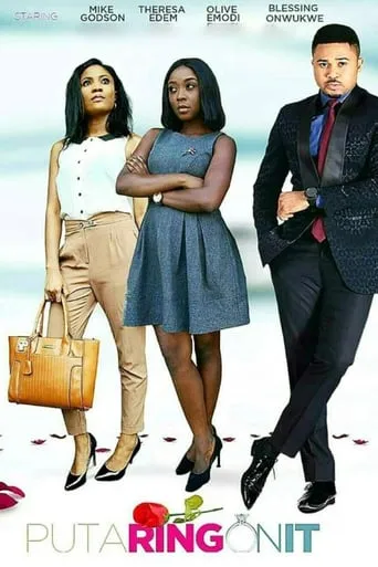 Put A Ring On It movie poster - Entertainment content