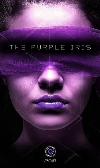 The Purple Iris movie poster - Entertainment content