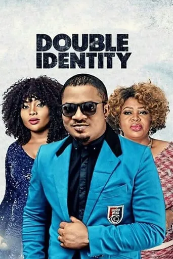 Double Identity movie poster - Entertainment content