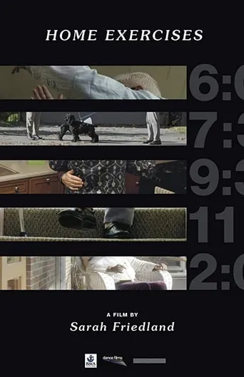 Home Exercises movie poster - Entertainment content