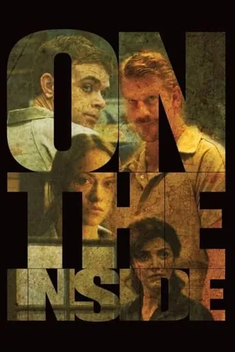 On the Inside movie poster - Rated 5.3/10