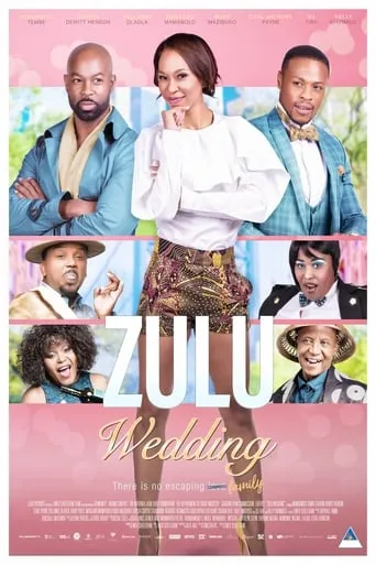 Zulu Wedding movie poster - Rated 2/10