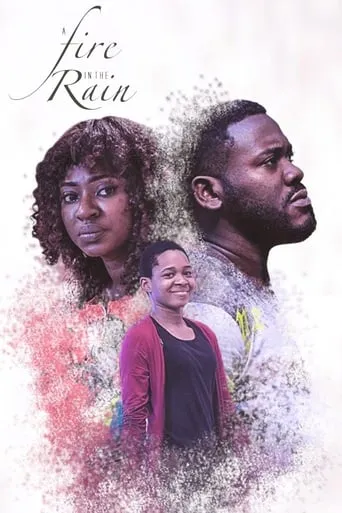 A Fire In The Rain movie poster - Entertainment content
