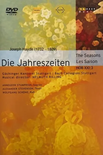 Haydn, Joseph: Die Jahreszeiten movie poster - Entertainment content