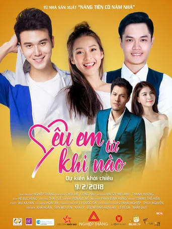 Yêu Em Từ Khi Nào movie poster - Rated 7/10