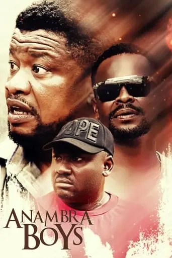Anambra Boys movie poster - Entertainment content