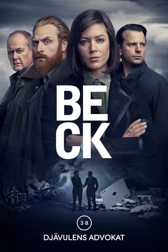 Beck 38 - The Devil's Advocate movie poster - Rated 5.6/10
