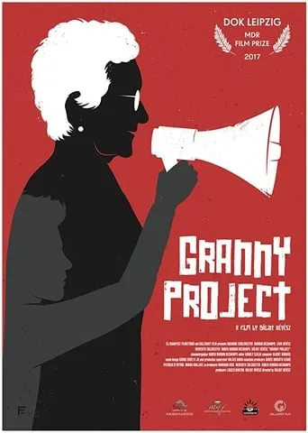 Granny Project movie poster - Rated 6/10