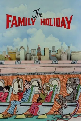 The Family Holiday movie poster - Rated 7/10
