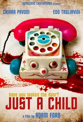 Just a Child movie poster - Rated 2/10