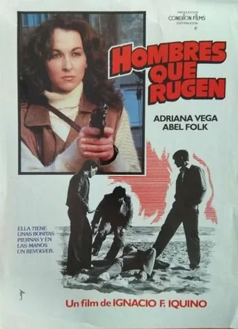 Hombres que rugen movie poster - Rated 2/10