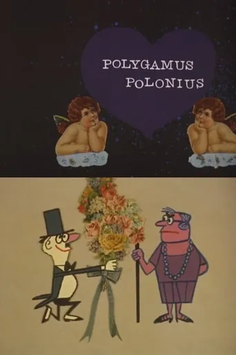 Polygamous Polonius movie poster - Rated 9/10