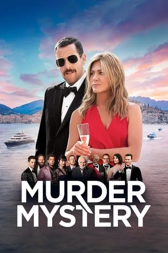 Murder Mystery movie poster - Rated 6.3/10