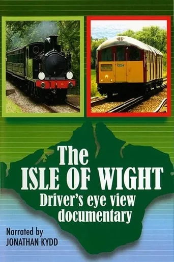 Isle of Wight - Driver's Eye View Documentary movie poster - Entertainment content