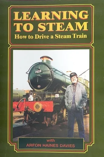 Learning to Steam movie poster - Entertainment content