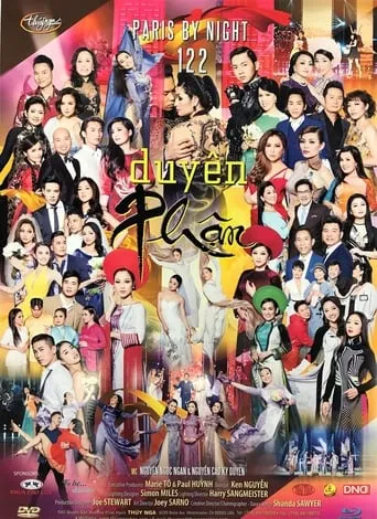 Paris By Night 122 movie poster - Rated 5/10